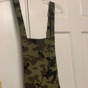 Camouflage Overalls